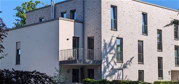 Exklusive 3-Raum-Wohnung mit gehobener Innenausstattung mit Balkonen und EBK in Hamburg Langenhorn