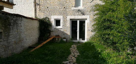 Maison campagne avec jardin