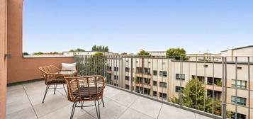 Penthouse Neubauwohnung mit Weitblick - nahe Ostkreuz