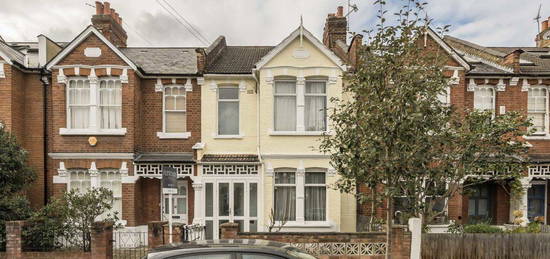 Terraced house for sale in Oaklands Grove, London W12