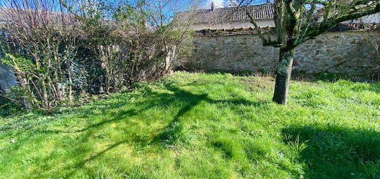 Magnifique maison de plain-pied de 90 m² à la campagne avec terrain divisible