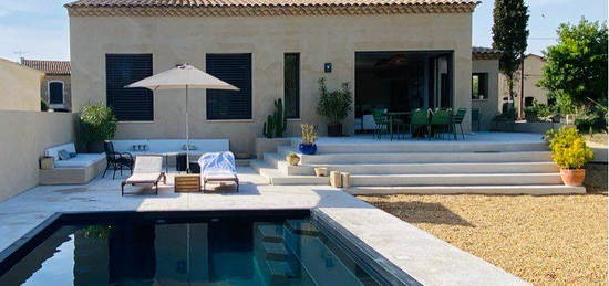 Villa Standing Piscine, Garage, Jardin