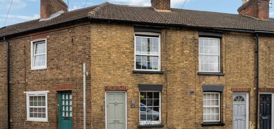 2 bedroom terraced house