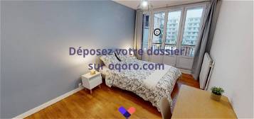 Appartement meublé  à louer, 7 pièces, 6 chambres, 84 m²