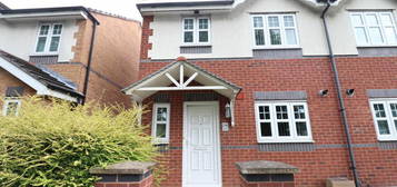 3 bedroom semi-detached house