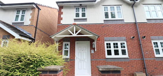 3 bedroom semi-detached house