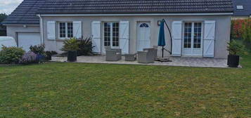 Pavillon 4 pièces de 88m²