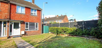 3 bed end terrace house for sale