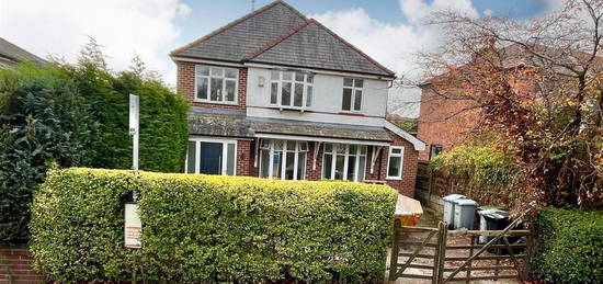 Detached house to rent in Moor Lane, Wilmslow SK9