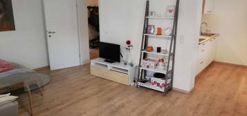 Kleine Erdgeschosswohnung
