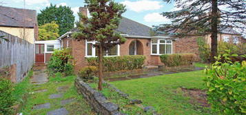 3 bedroom detached bungalow