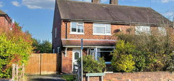 3 bedroom semi-detached house