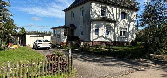 Herrliches, freistehendes Einfamilienhaus mit großzügigem Grundstück in Niederstedem!