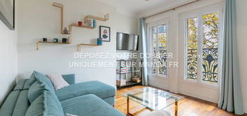 Location appartement 3 pièces 55 m²