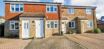 2 bedroom terraced house