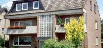 Gepflegte Wohnung mit zwei Zimmern und Balkon in Bad Rothenfelde
