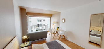 Appartement meublé  à louer, 4 pièces, 4 chambres, 19 m²