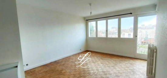 Achat appartement 2 pièces 50 m²