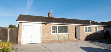 3 bedroom detached bungalow