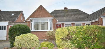 2 bedroom semi-detached bungalow for sale