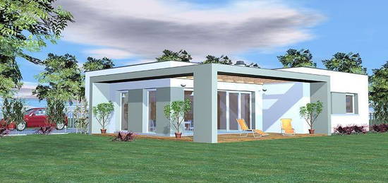 -AKTION- Bungalow Semi 102m² mit Bodenplatte