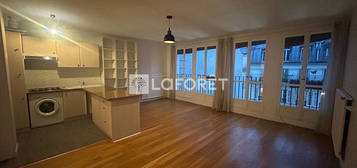 Appartement Paris 1 pièce(s) 39.42 m2