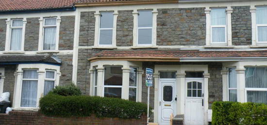 3 bedroom terraced house