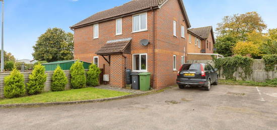 Detached house for sale in Ellison Close, Attleborough NR17