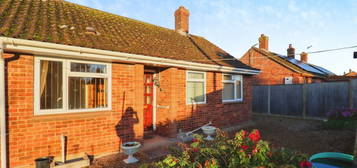 Semi-detached bungalow for sale in Bawburgh Road, Easton, Norwich NR9