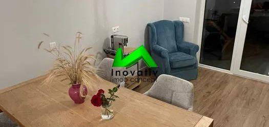 Apartament de inchiriat 2 camere terasa Sibiu Davinci