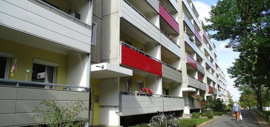 2-Raum-Wohnung mit Balkon