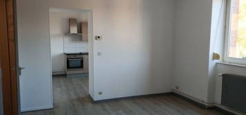 Location appartement F2 Homécourt