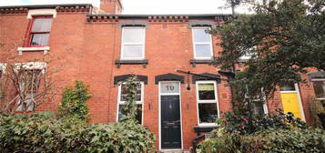 1 bedroom terraced house