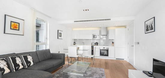 Flat for sale in Avantgarde Place, London E1