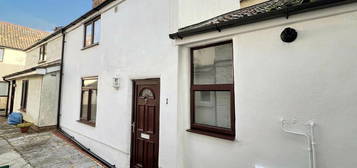 1 bedroom terraced house for sale