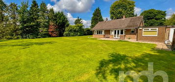 4 bedroom detached bungalow for sale