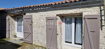 Maison  à vendre, 2 pièces, 1 chambre, 43 m²