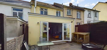 3 bed terraced house for sale