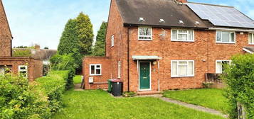 Semi-detached house for sale in Crescent Road, Hadley, Telford, Shropshire TF1