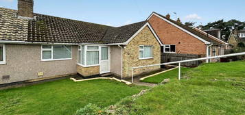 2 bedroom semi-detached bungalow for sale