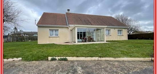 Achat maison 5 pièces 140 m²