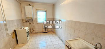 Apartament cu 3 camere, etaj 3, zona ANA IPATESCU;