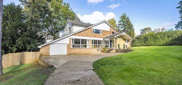 Detached house for sale in Woodhyrst Gardens, Kenley CR8