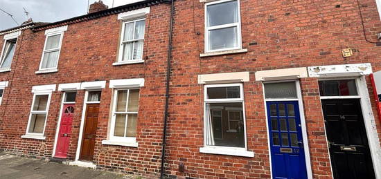 Terraced house to rent in Kensington Street, York YO23