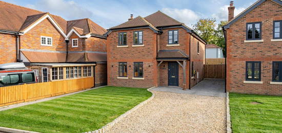 Detached house for sale in Whelpley Hill, Buckinghamshire HP5