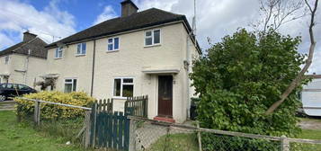 2 bedroom semi-detached house for sale