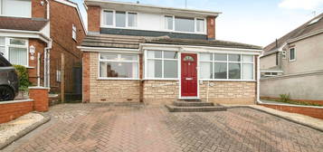 Detached house for sale in Weymoor Road, Birmingham, West Midlands B17