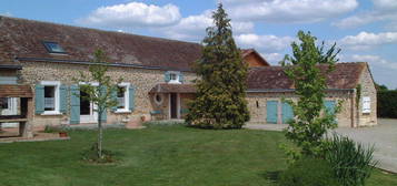 Location grande maison en campagne