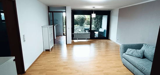 Ansprechende 2-Zimmer-Wohnung mit Terrasse in Alsbach-Hähnlein