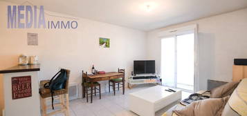 Appartement  à vendre, 2 pièces, 1 chambre, 38 m²